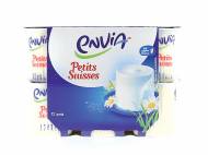 Petits suisses nature1 , prezzo 1.27 € per 12 x 60 g
- Diponible ...