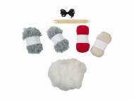 Set de tricot animal en peluche , prezzo 8.99 €
- Set de ...