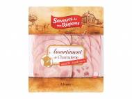 Assortiment de charcuterie