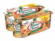 Panier de Yoplait