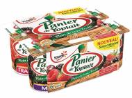 Panier de Yoplait