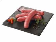 4 saucisses de Toulouse