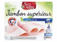 Jambon supérieur , prezzo 1,19 € per 180 g, 1 kg = 6,61 € ...