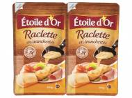 Raclette en tranchettes