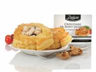 Croustades, feuilletés