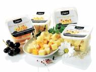 Dés de fromage