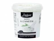 Sauce à l'aneth