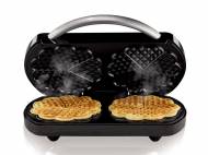 Gaufrier double