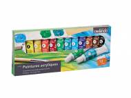 Peintures ou craies