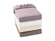 Drap-housse en coton bio , prezzo 8.99 €. 4 coloris au choix! ...