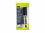 Colle époxy ou mastic de réparation , le prix 1.99 €
- ...