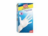 100 gants jetables