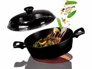 Sauteuse en fonte