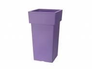 Cache-pot coloré