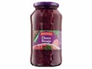 Choux rouge , prezzo 0,89 € per 650 g (PNE), 1 kg = 1,37 € EUR.