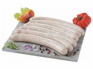 6 saucisses blanches