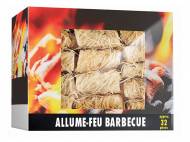 32 allume-feu barbecue