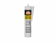 Mastic acrylique