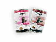 Bouchées pour chat extra-fine , le prix 0.55 €