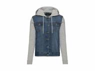 Veste en jean femme