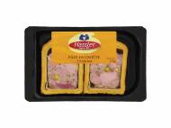 Pâté en croûte1 , prezzo 1.69 € per 220 g
   Â