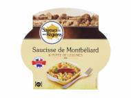 Plat cuisiné du