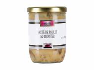 Poulet sauté au