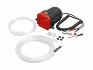 Pompe à huile 12 V , le prix 14.99 €
- Pour pomper l’huile ...