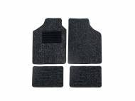 Set de tapis de voiture universels , le prix 7.99 €
- Set de 4