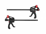 Set de serre-joints à une main Powerfix, prezzo 5,99 € per ...