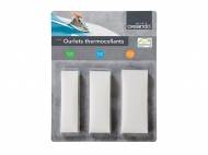 3 ourlets thermocollants