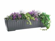 Jardinière avec