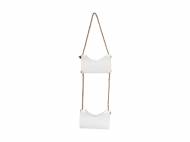 Pot de fleurs suspendu