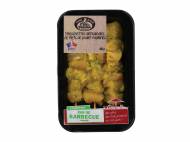 3 brochettes artisanales
