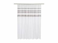 Rideau de douche , le prix 5.99 €
- Ex. 100 % polyester
- ...