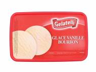 Glace à la vanille