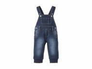 Salopette denim