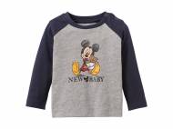 T-shirt manches longues bébé garçon Disney , le prix 3.99 ...