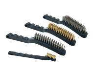 Set de brosses métalliques