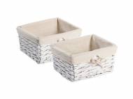 Panier de rangement tressé , le prix 7.99 €
- Accessoires ...