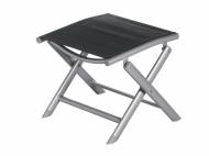 Tabouret en aluminium