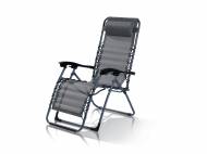 Fauteuil relax anthracite