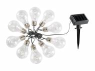 Guirlande lumineuse solaire , le prix 9.99 €
- 2 coloris ...