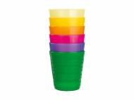Vaisselle en plastique