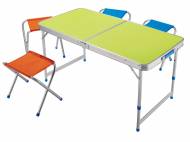 Ensemble avec table