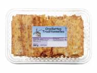 Oreillettes traditionnelles