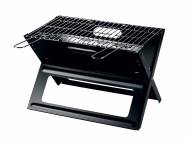 Barbecue pliant