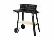 Barbecue à charbon