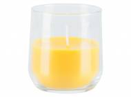 Bougie à la citronnelle