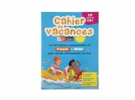 Cahier de vacances